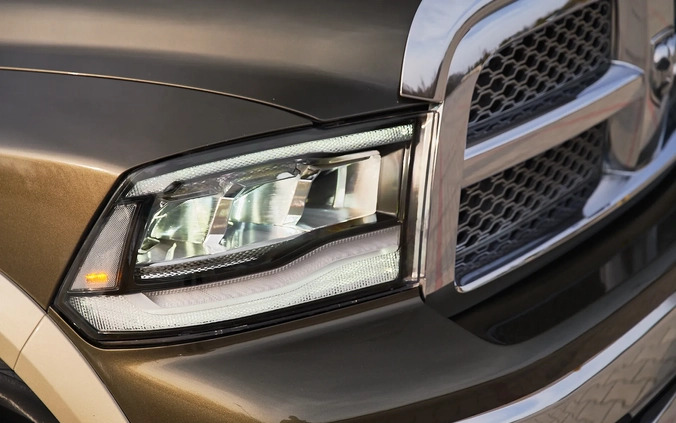 Dodge RAM cena 84900 przebieg: 254000, rok produkcji 2012 z Płock małe 781